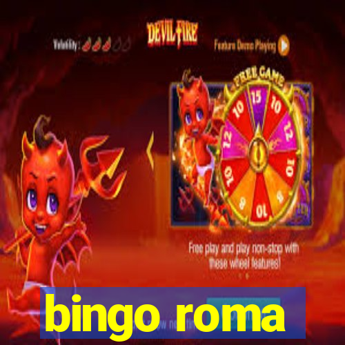 bingo roma