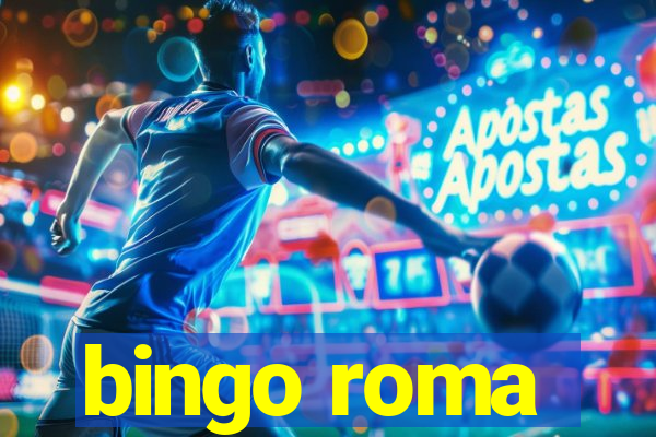 bingo roma