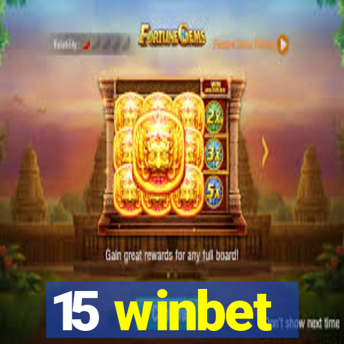 15 winbet