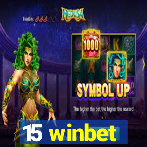 15 winbet