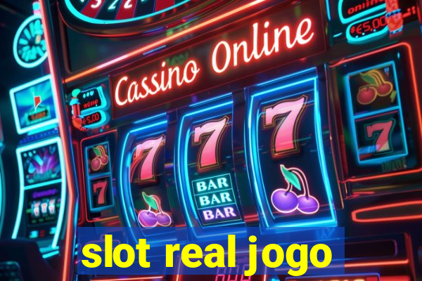 slot real jogo