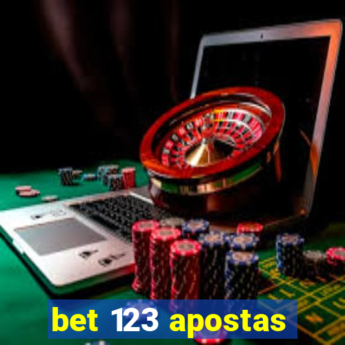 bet 123 apostas