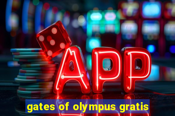 gates of olympus gratis