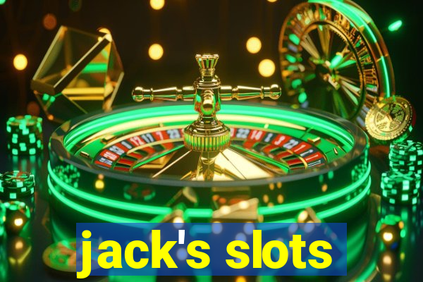 jack's slots