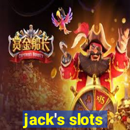 jack's slots