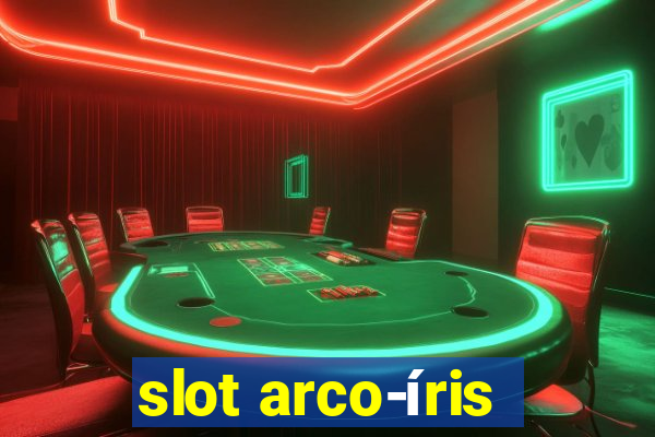 slot arco-íris