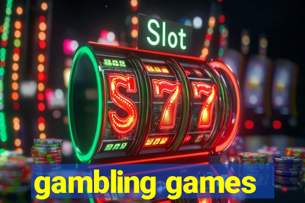 gambling games