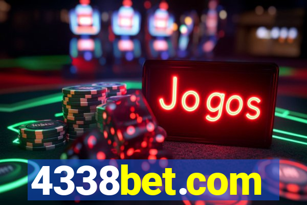 4338bet.com