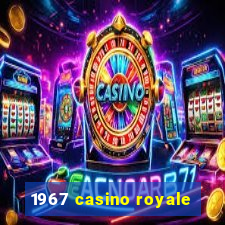 1967 casino royale