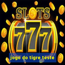 jogo do tigre teste