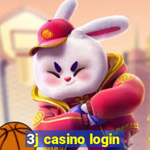 3j casino login