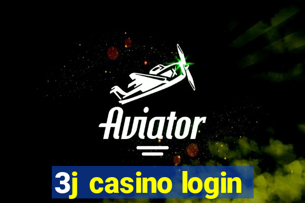 3j casino login