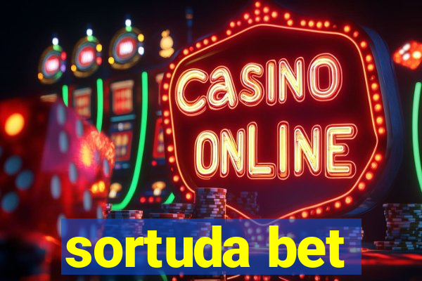 sortuda bet