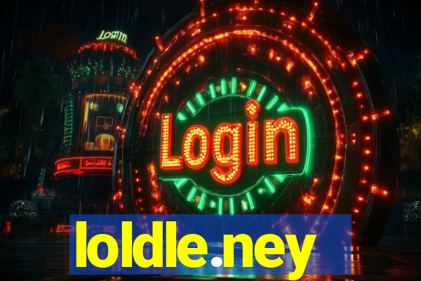 loldle.ney