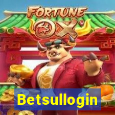 Betsullogin