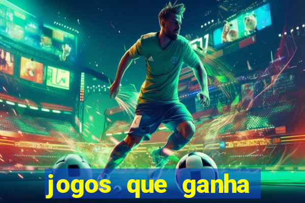 jogos que ganha dinheiro sem precisar pagar