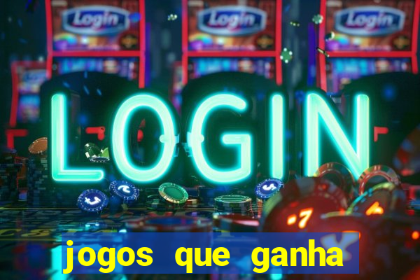 jogos que ganha dinheiro sem precisar pagar