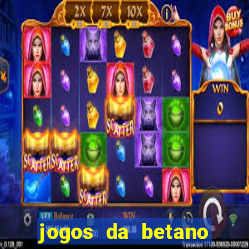 jogos da betano facil de ganhar