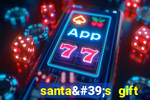 santa's gift rush demo