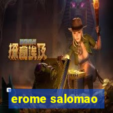 erome salomao