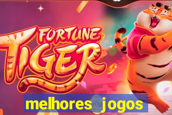 melhores jogos gratuitos para celular