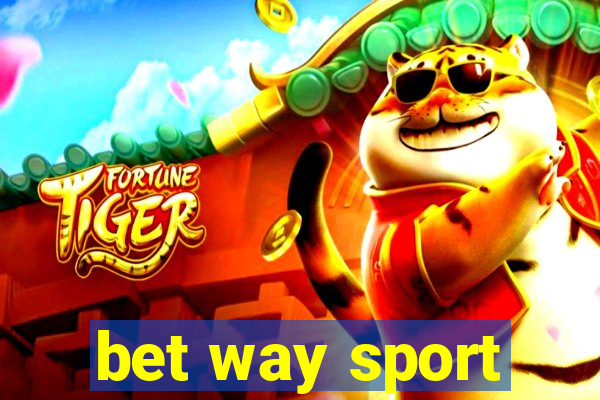 bet way sport