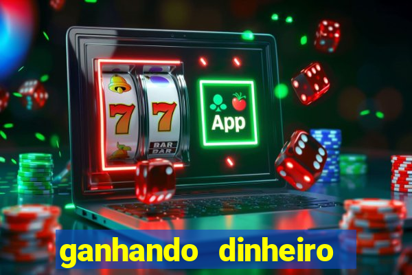 ganhando dinheiro no casino