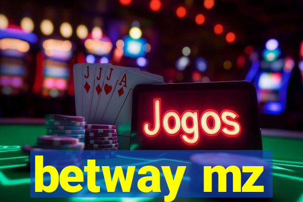 betway mz