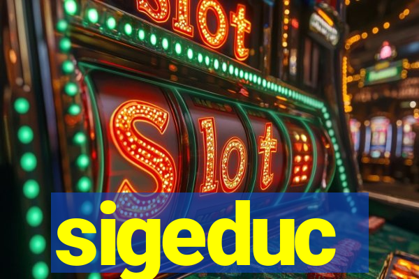 sigeduc