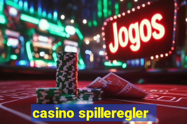 casino spilleregler