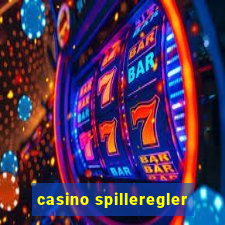 casino spilleregler