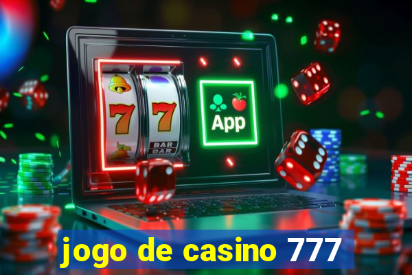 jogo de casino 777