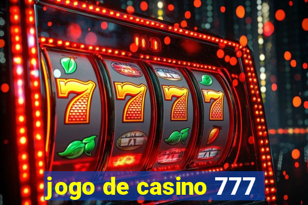 jogo de casino 777