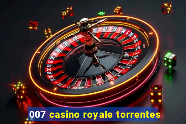 007 casino royale torrentes