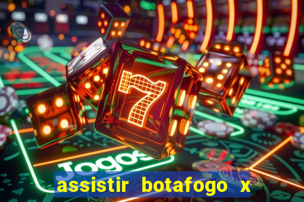 assistir botafogo x sao paulo futemax