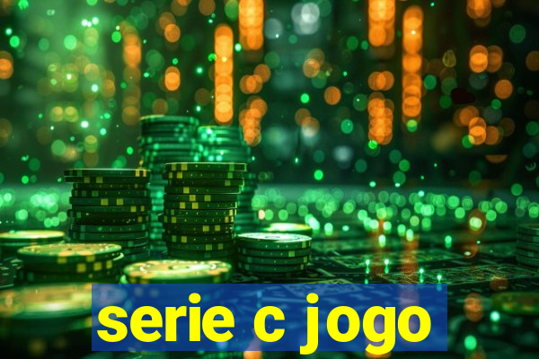 serie c jogo