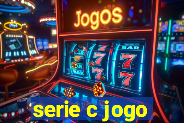 serie c jogo