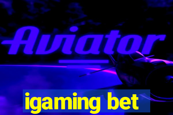 igaming bet