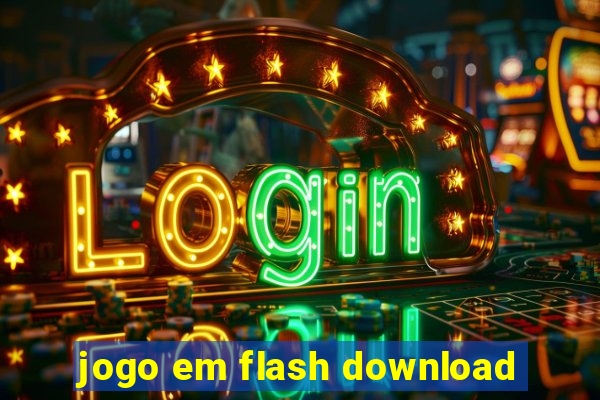 jogo em flash download