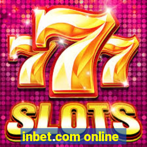 inbet.com online