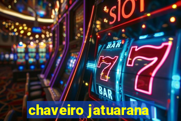 chaveiro jatuarana