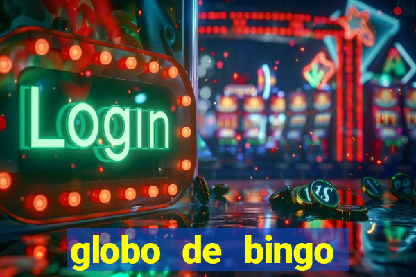 globo de bingo mercado livre