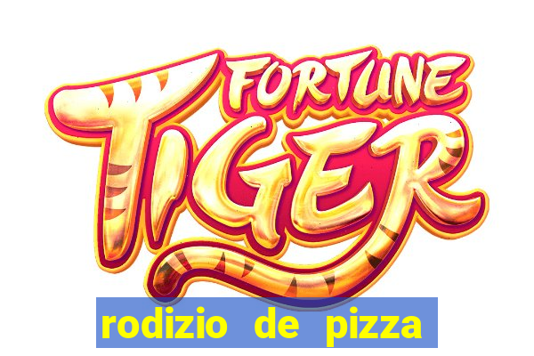 rodizio de pizza em goiania