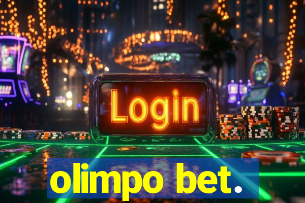 olimpo bet.