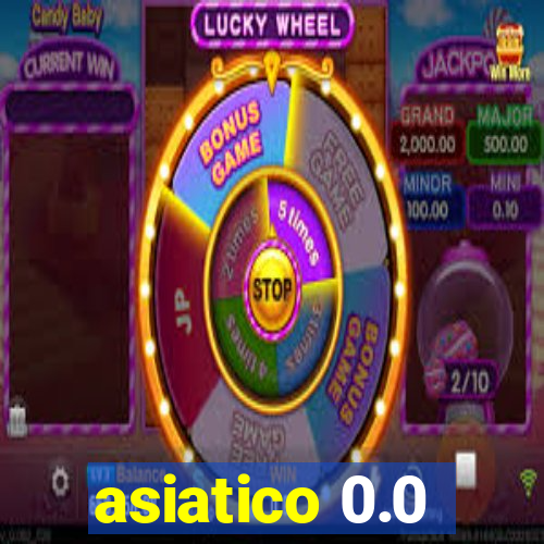 asiatico 0.0