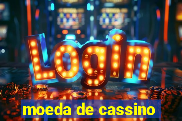 moeda de cassino