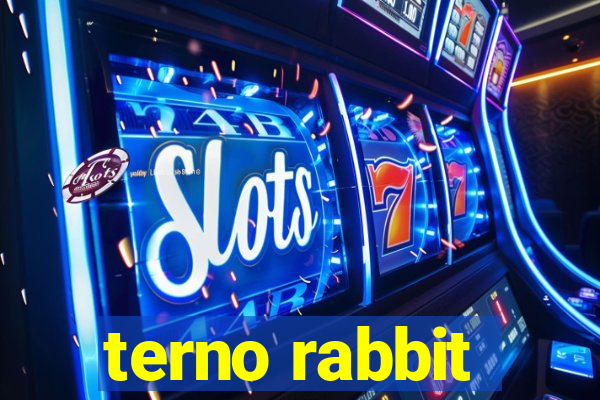 terno rabbit