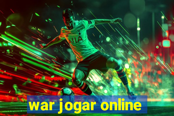 war jogar online