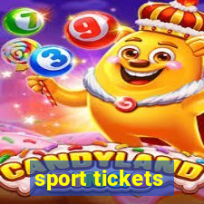 sport tickets