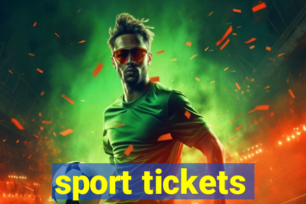 sport tickets